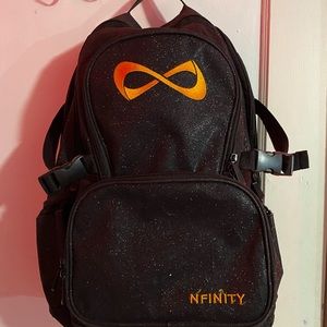 Nfinity bag and shoes